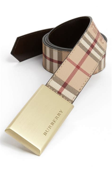 burberry mens belt sale|burberry suspenders.